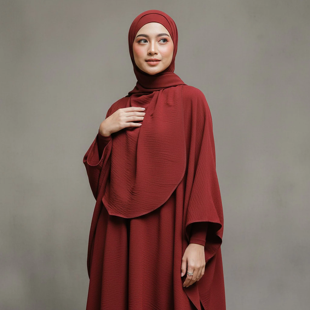 Pashmina Hijab